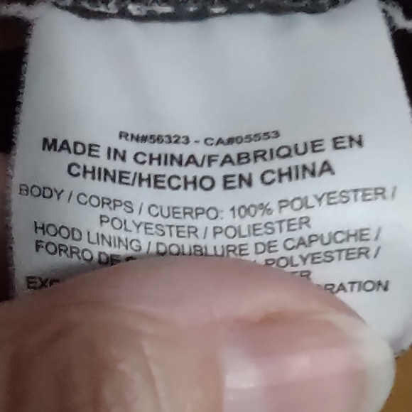 Firm Final price!*DriFit Hoodie(L) - Picture 6 of 8